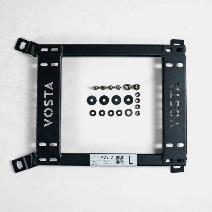 VOSTA Seat Base Adapter -  Volkswagen Golf / Audi A3/S3/RS3 (Driver or Passenger)