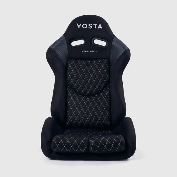 VOSTA Iconic Recliner Seat - Diamond White