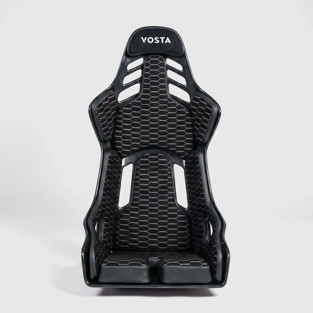 VOSTA R1 Carbon Seat - ADR Approved