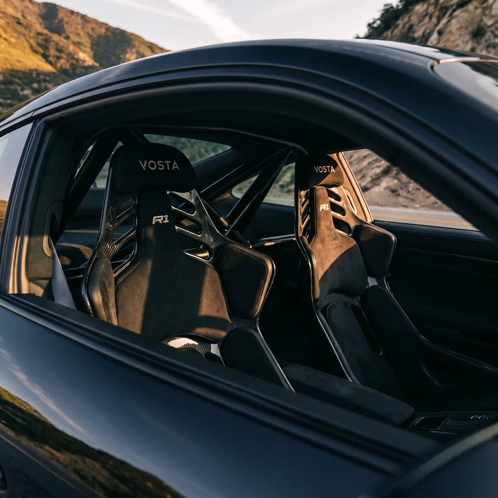 VOSTA R1 Carbon Seat - ADR Approved