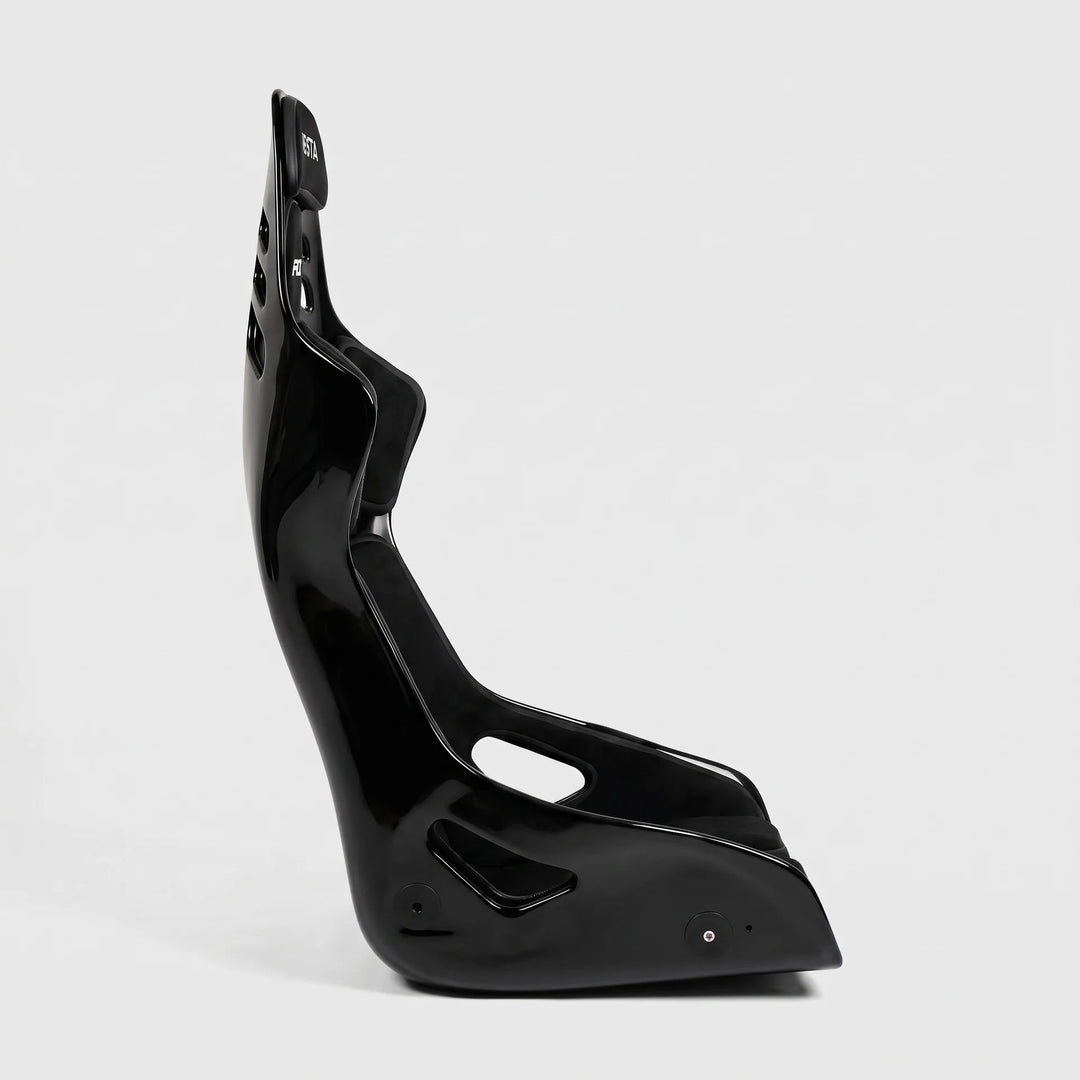 VOSTA R1 FRP bucket seat, side profile
