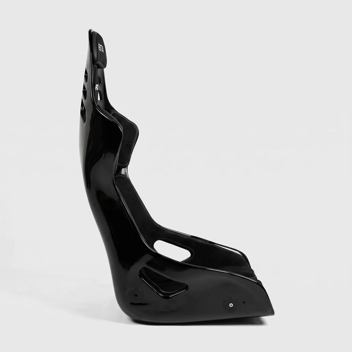 VOSTA R1 FRP bucket seat, side profile