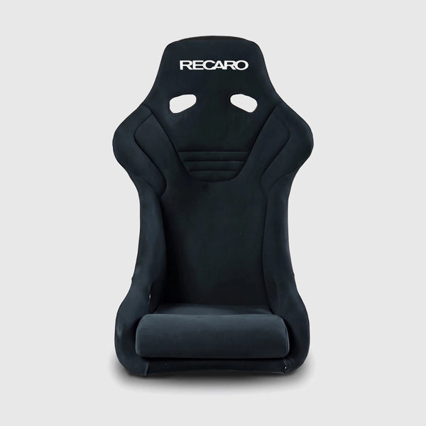 RS-G Style Black Velour Bucket Seat