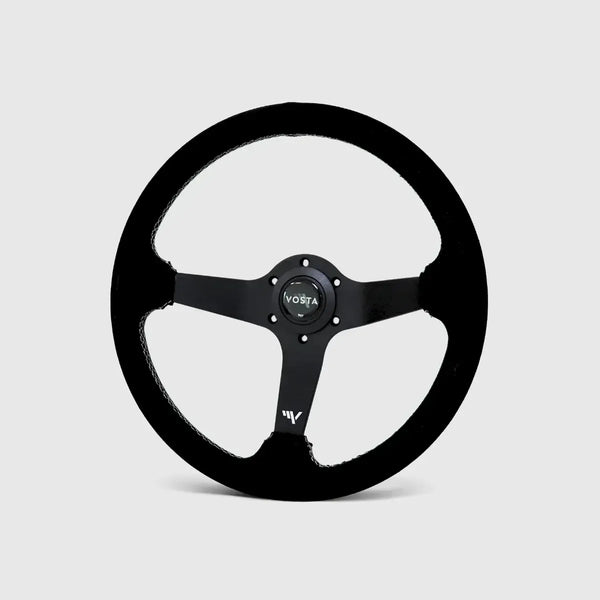 VOSTA SP Alcantara Steering Wheel - 350MM