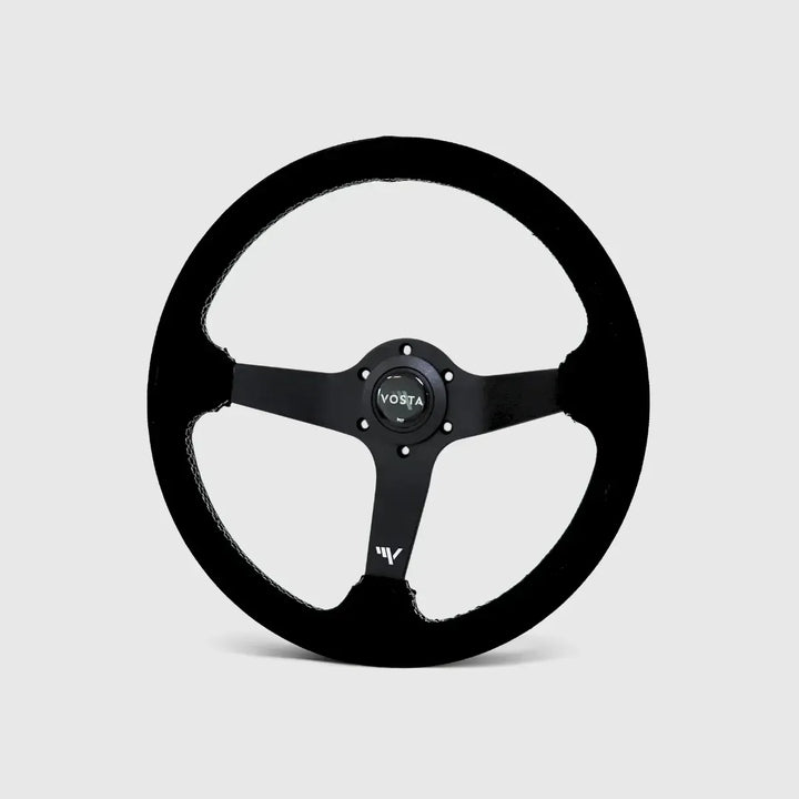 VOSTA SP Alcantara Steering Wheel - 350MM