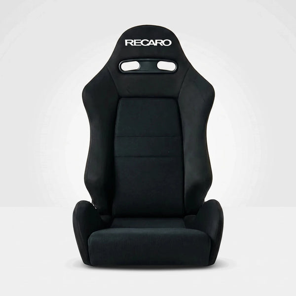 SR4 Style Recliner Seat - Black