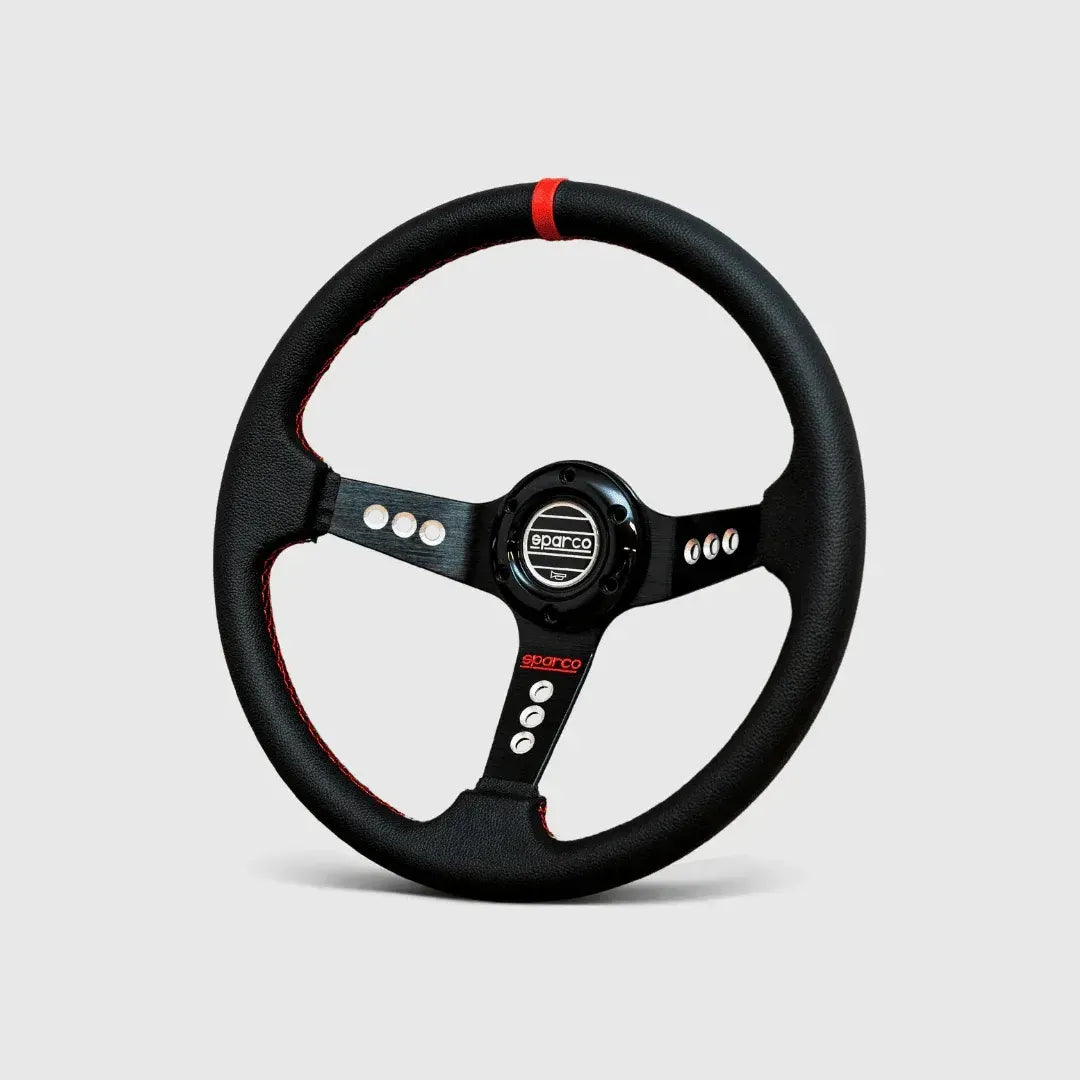 Sport Style Steering Wheel · 350mm