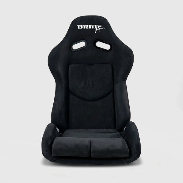 Stradia II Japan Style Recliner Seat - Alcantara