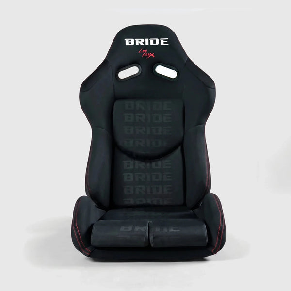 Stradia II Low Max Style Recliner Seat - Black