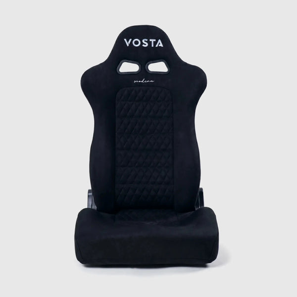 VOSTA Modena Alcantara Recliner Seat, front