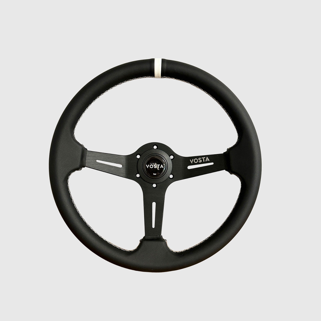 VOSTA SL Steering Wheel - 350MM 3"