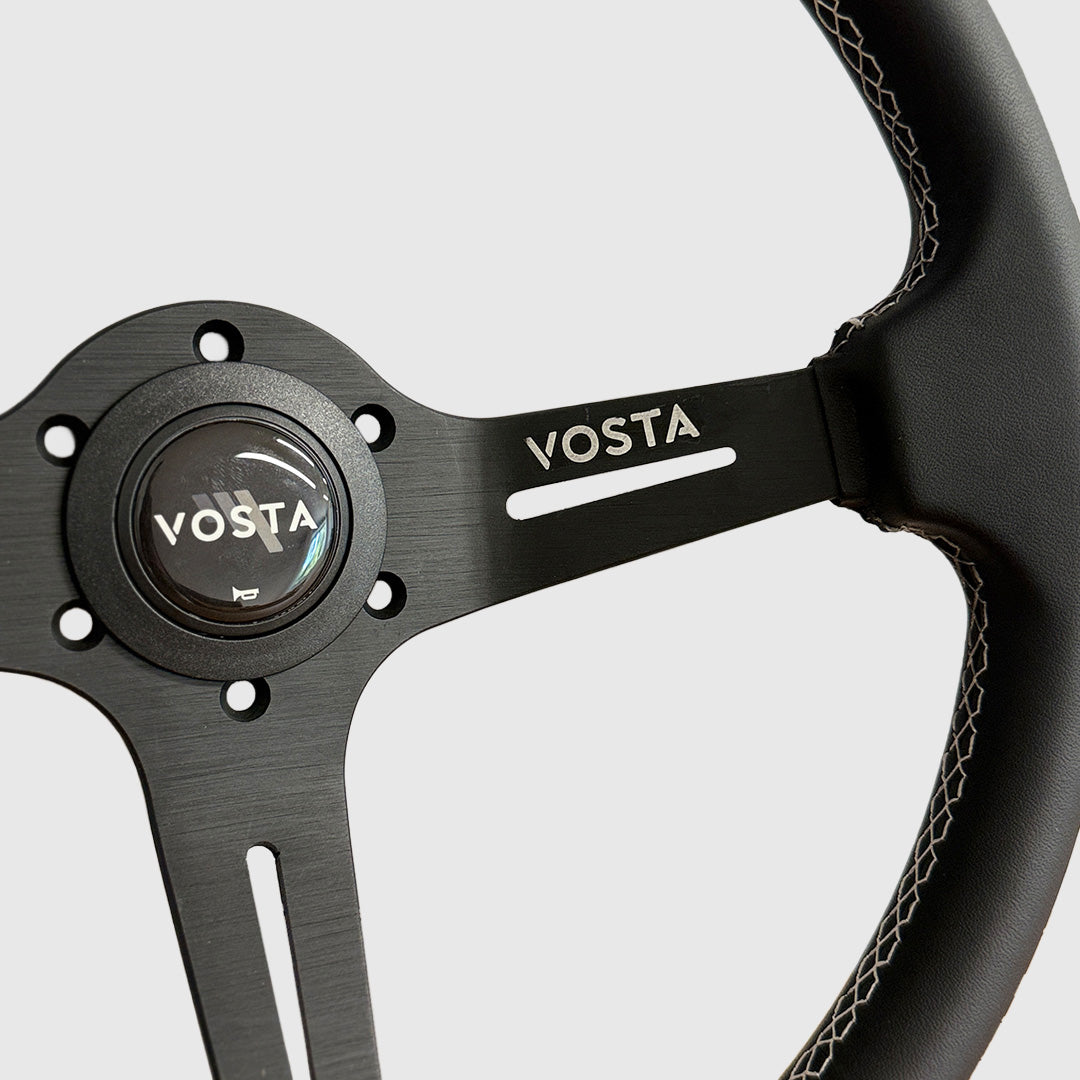 VOSTA SL Steering Wheel - 350MM 3"