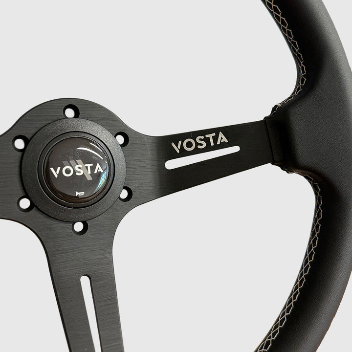 VOSTA SL Steering Wheel - 350MM 3"