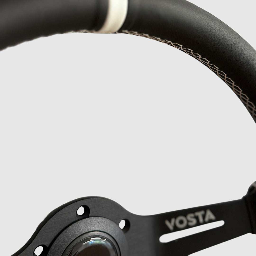 VOSTA SL Steering Wheel - 350MM 3"