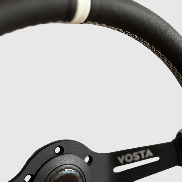 VOSTA SL Steering Wheel - 350MM 3"