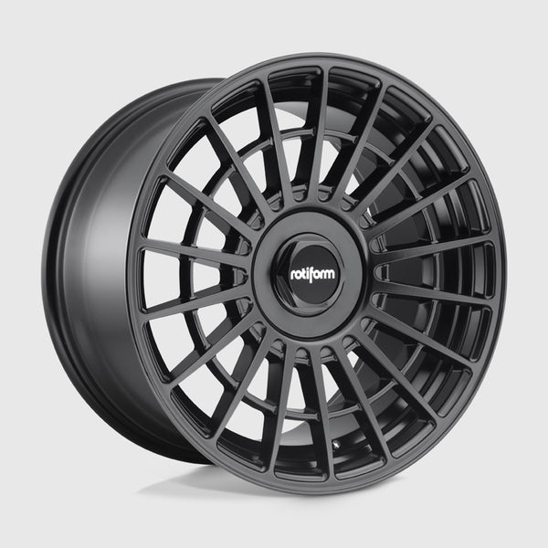 Rotiform LAS-R - MATTE BLACK.