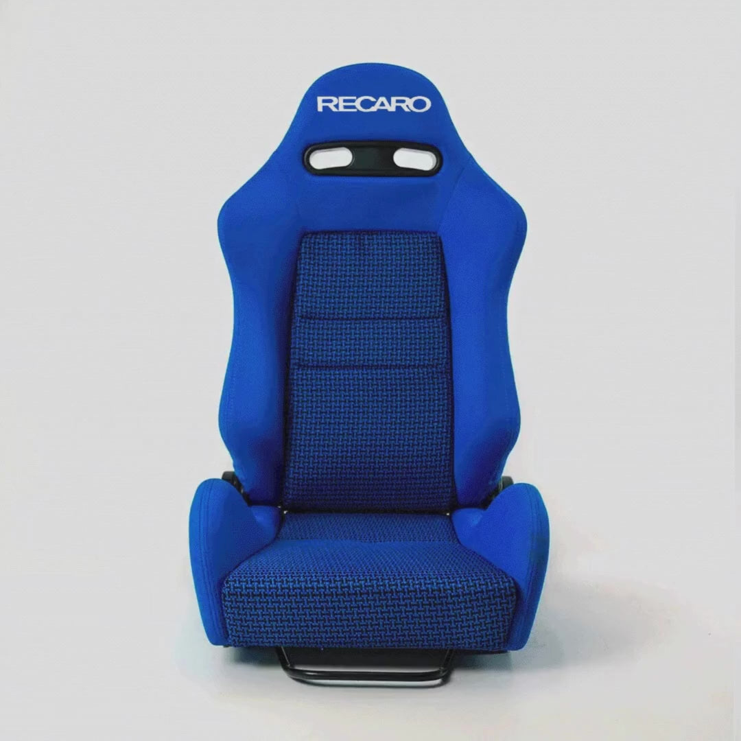 Recaro SR4 Style Recliner Seat - ADR Approved