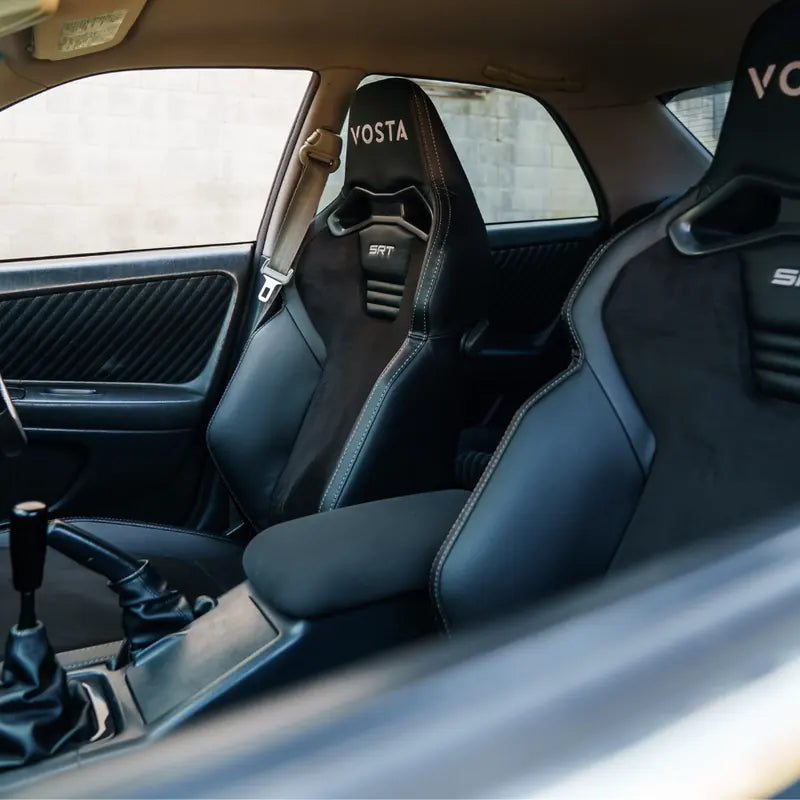 Toyota Chaser with VOSTA SR-T Recliner